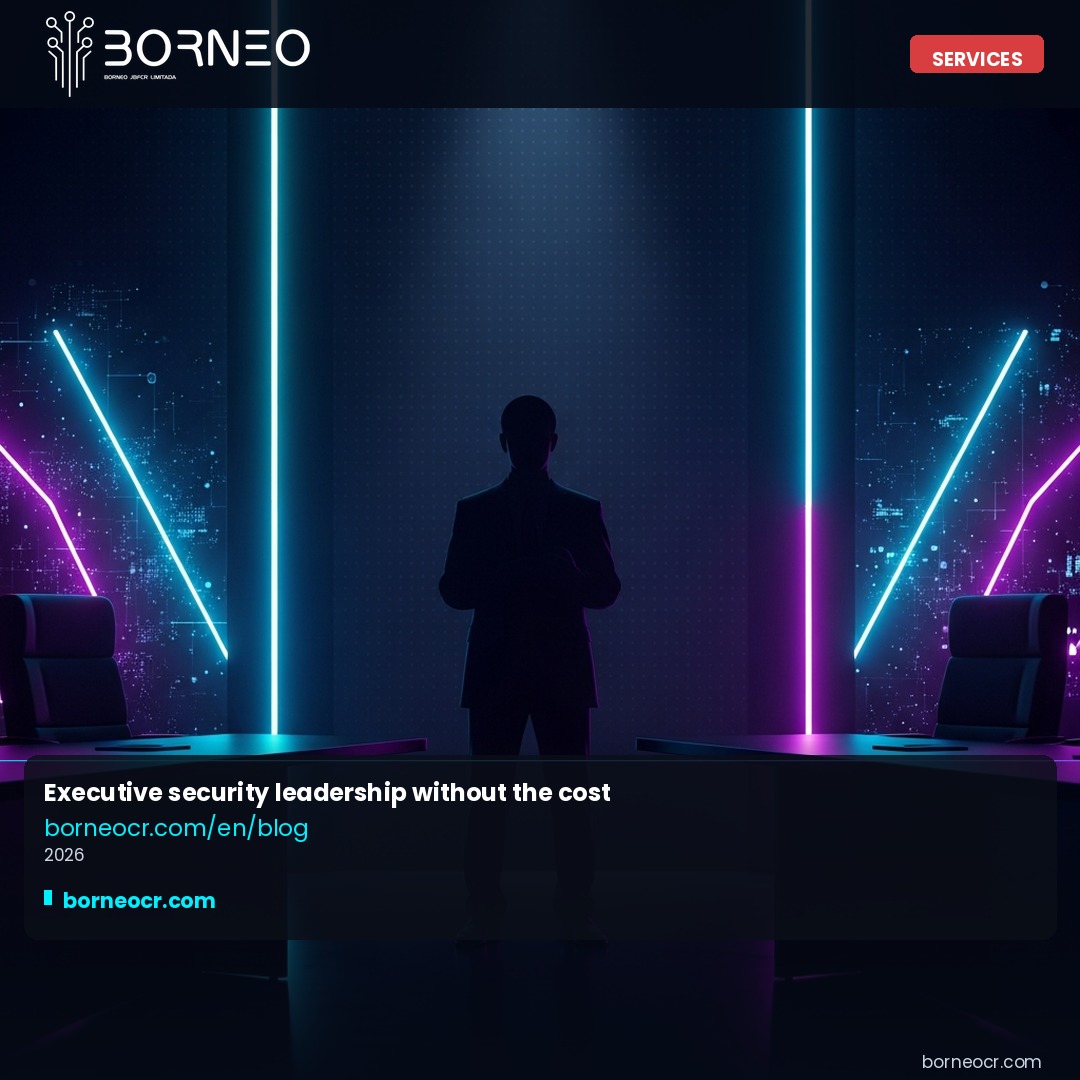CISO como Servicio