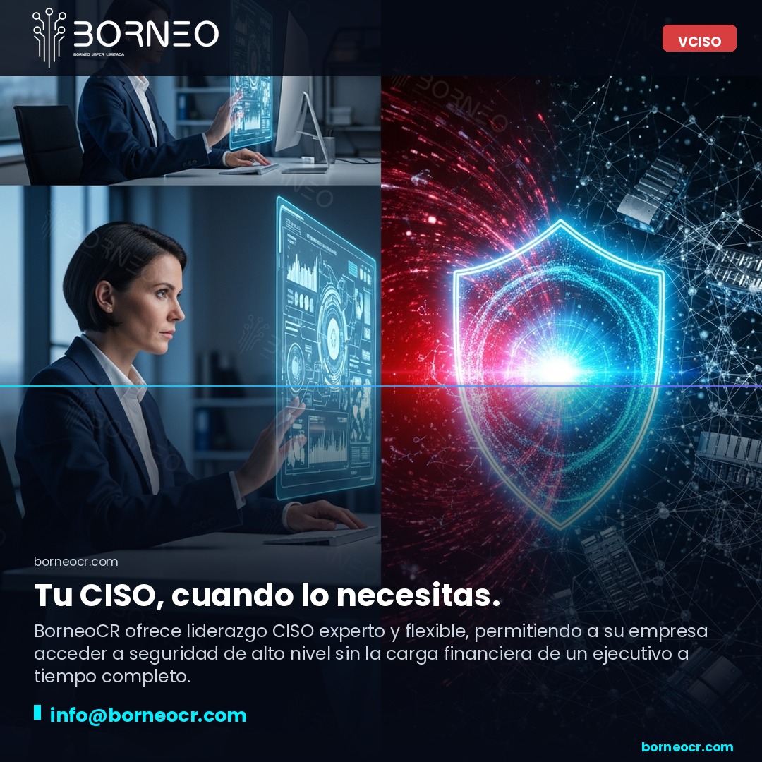 CISO como Servicio: liderazgo de seguridad sin el costo de un ejecutivo full-time