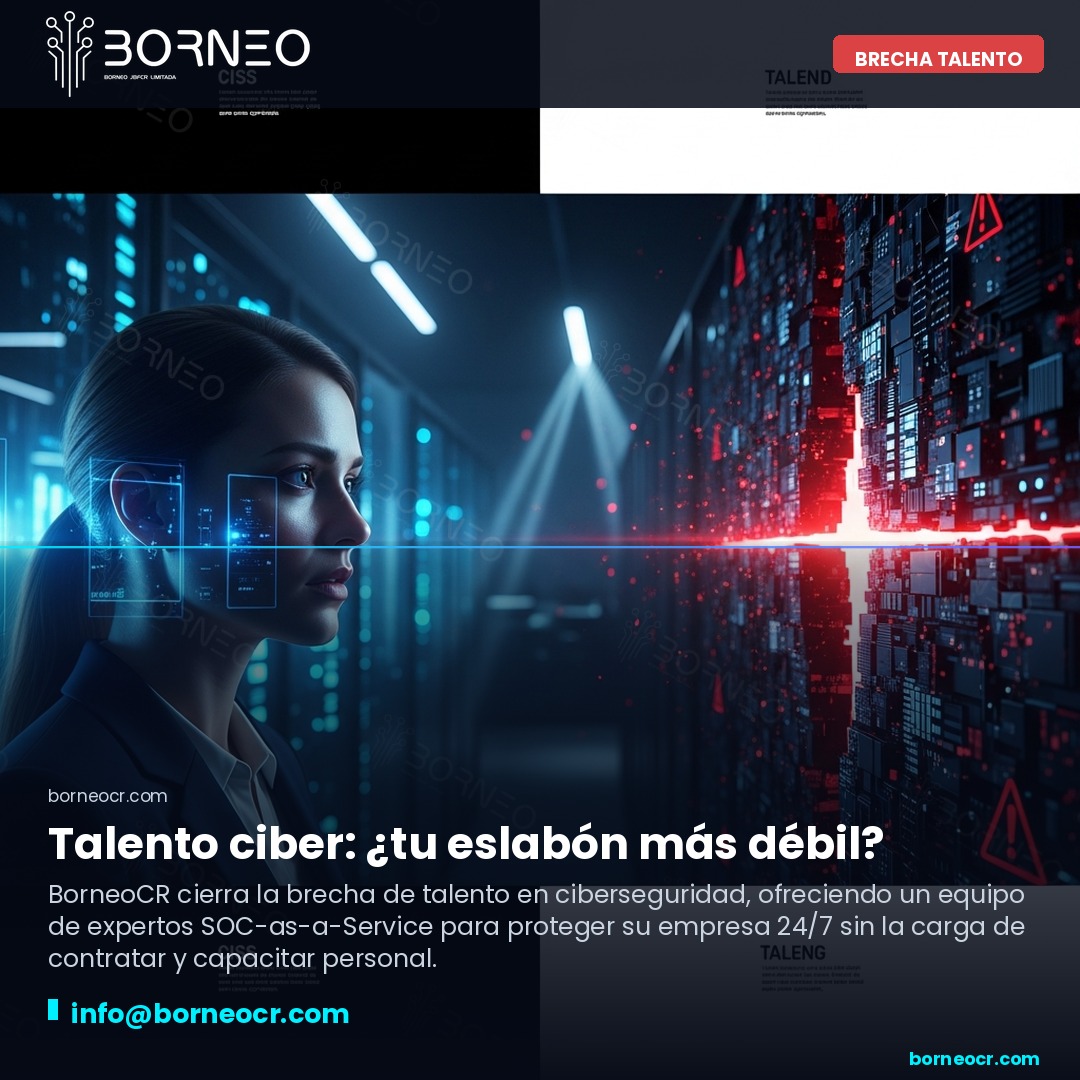 La escasez de talento en ciberseguridad: el mayor riesgo que nadie esta midiendo