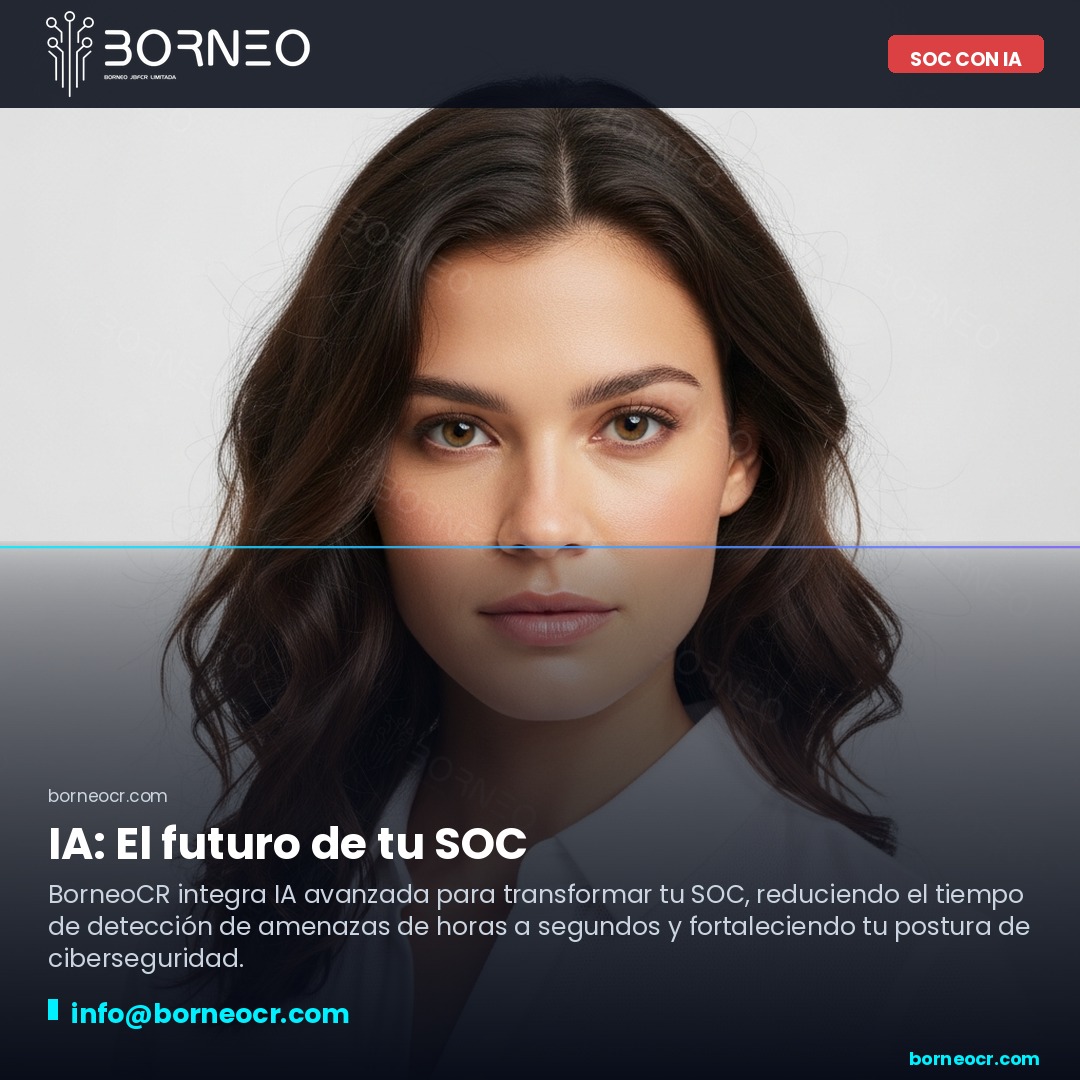 Como la inteligencia artificial esta transformando los SOC modernos