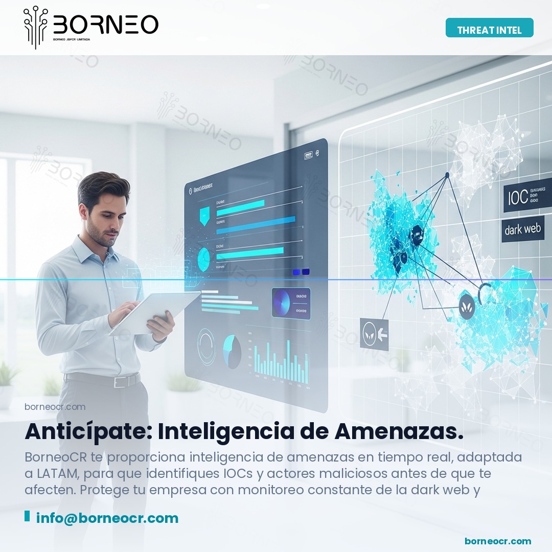 Inteligencia de Amenazas