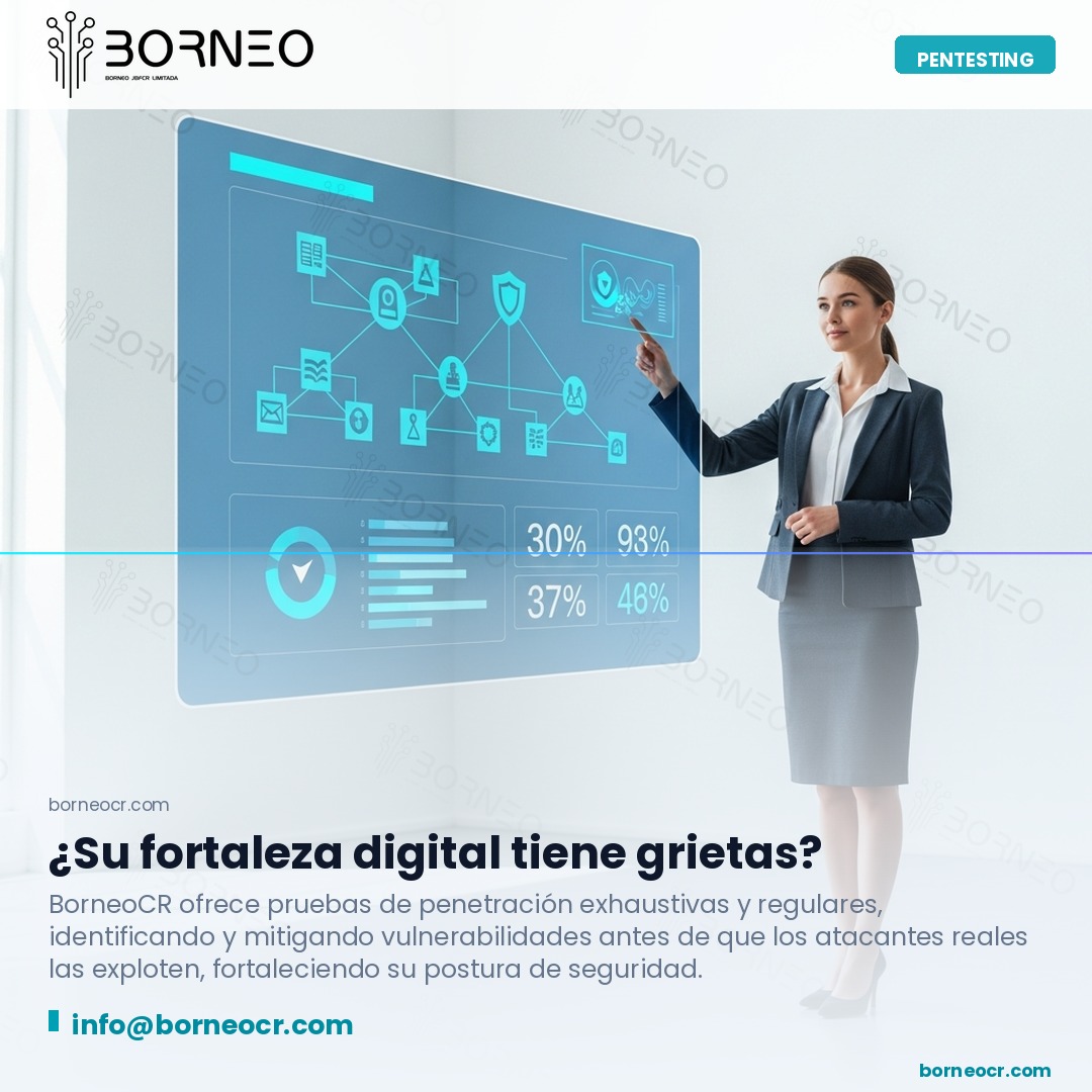 Pentesting: por que su empresa necesita pruebas de penetracion regulares