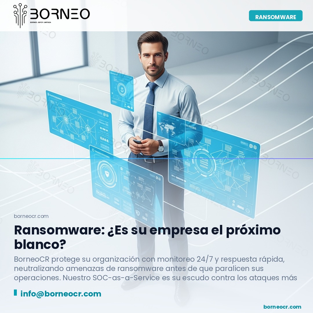Ransomware en Latinoamerica: por que su empresa es el proximo objetivo