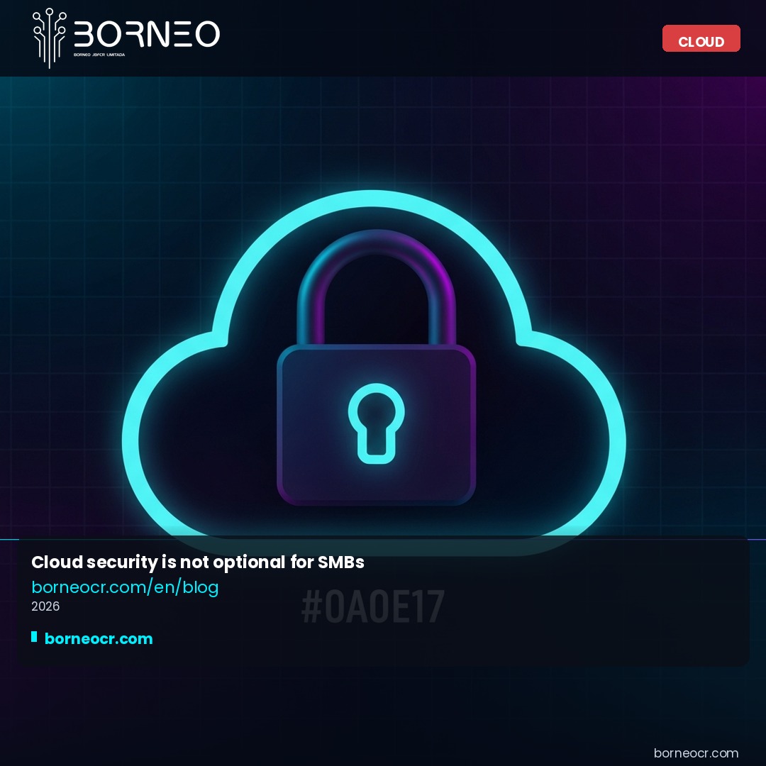 Seguridad en la nube