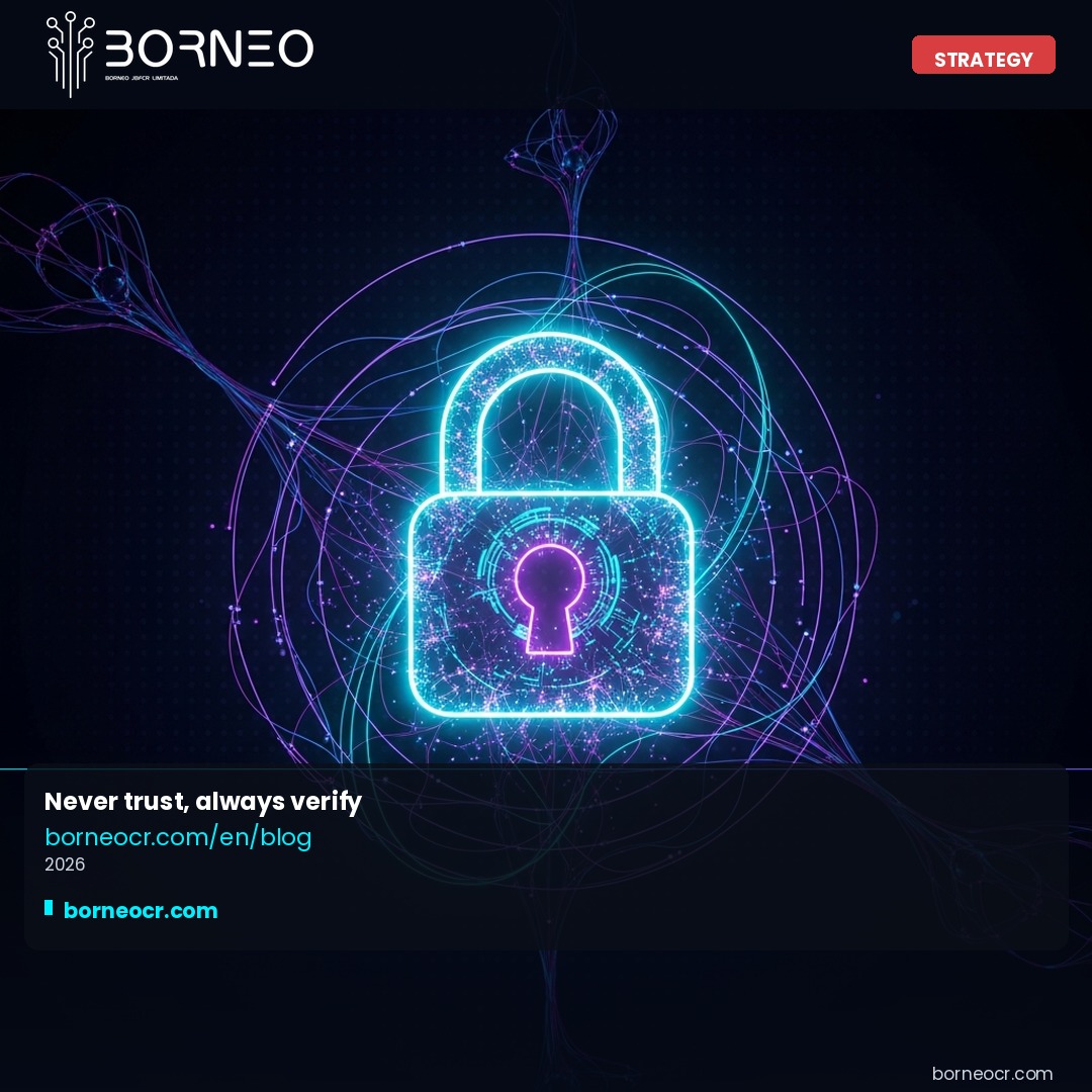 Zero Trust Security