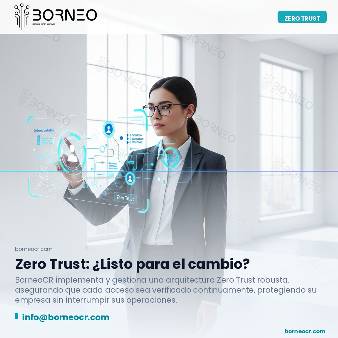 Zero Trust Security