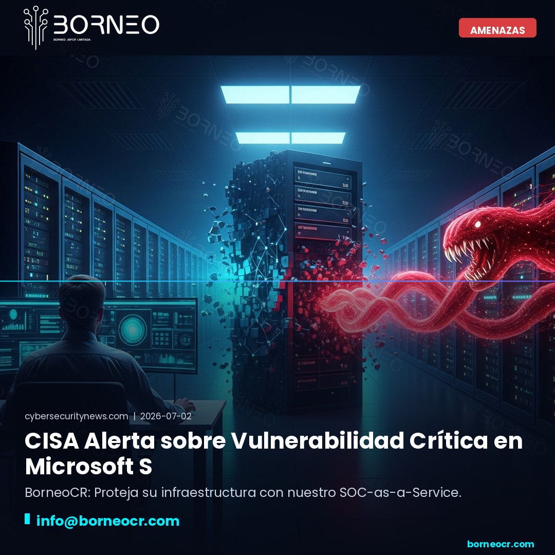 CISA Alerta sobre Vulnerabilidad Crítica en Microsoft SharePoint Explotada en Ataques
