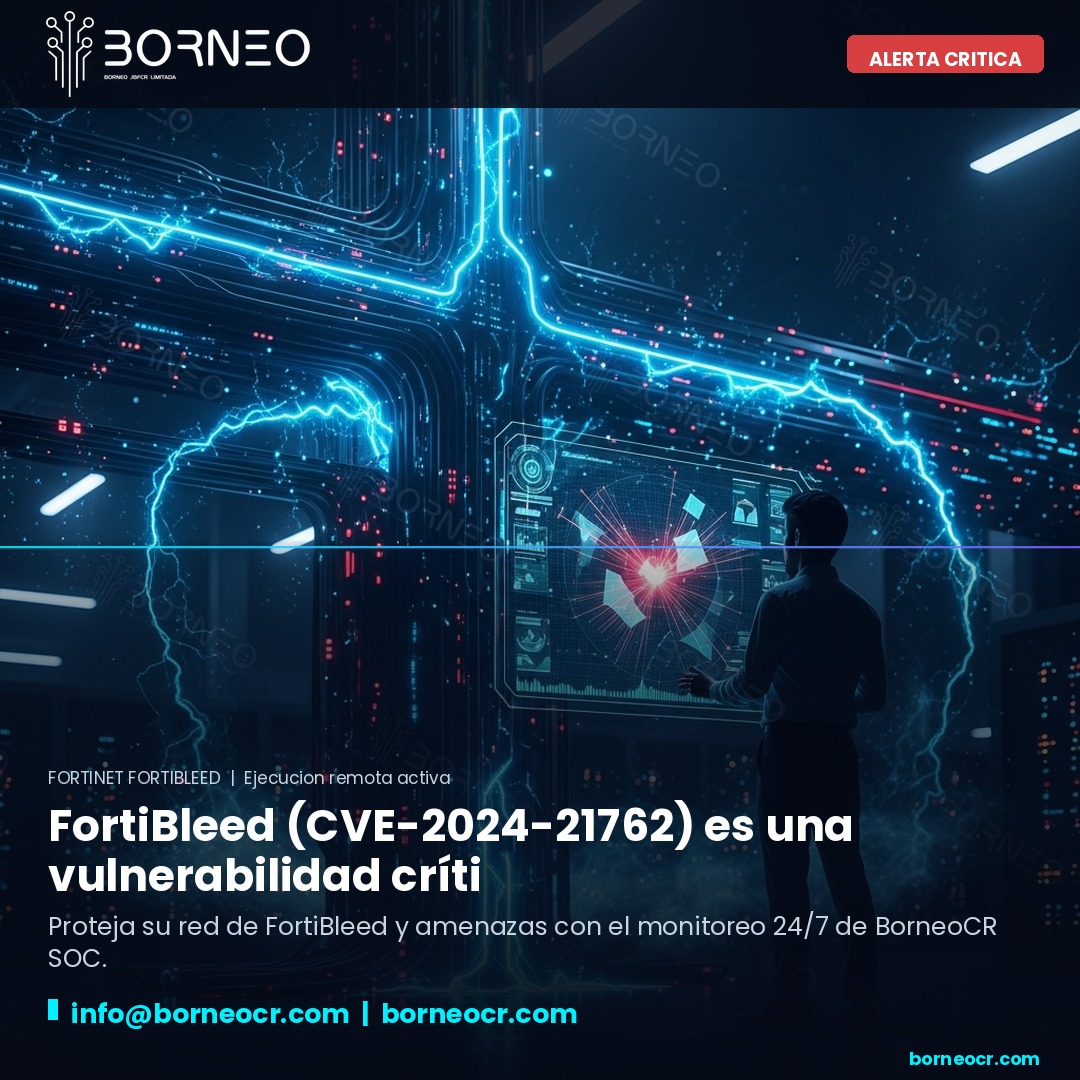 FortiBleed: La Vulnerabilidad Crítica que Azota a Fortinet