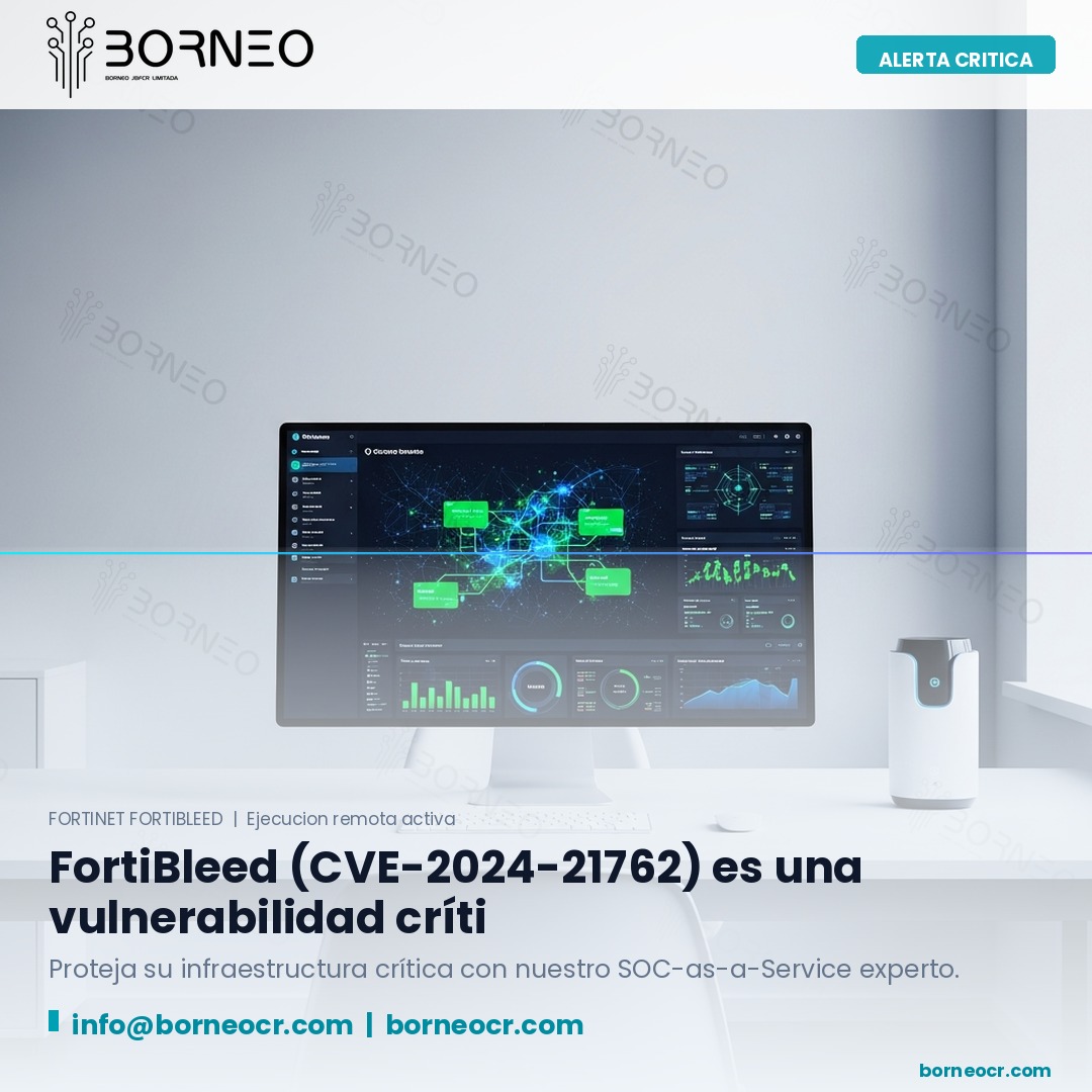 FortiBleed: La Amenaza Crítica en Fortinet y Cómo Protegerse